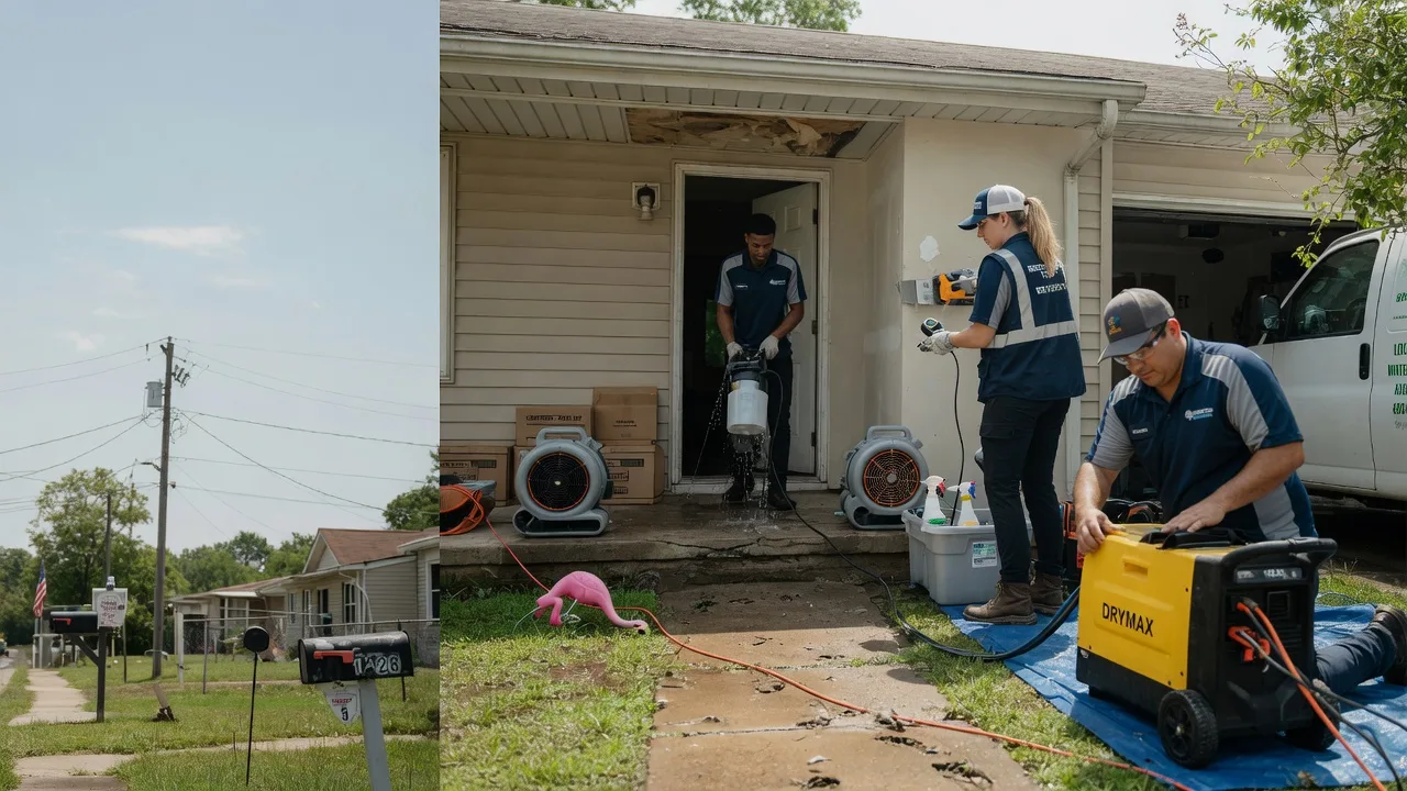 Storm Damage Water Removal in Bethel Island, CA near me