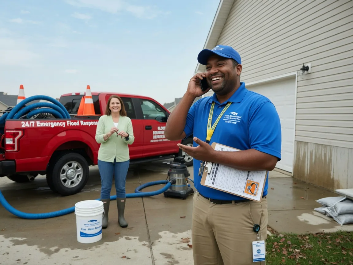 Storm Damage Water Removal Bethel Island, CA FAQs